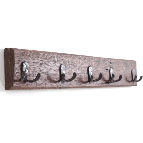 Holz hakenleiste casa - "casa", |