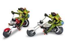 Formano Frosch Biker