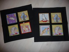 Kissenbezug 40 x40 cm ,Katzen