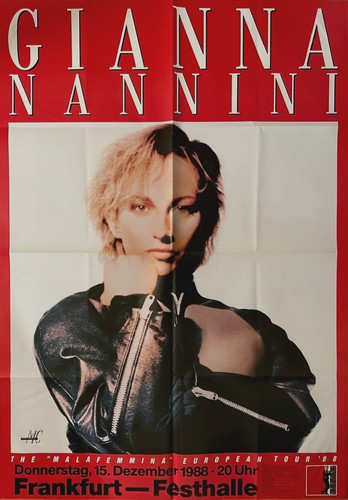 Gianna nannini 1988 - ,