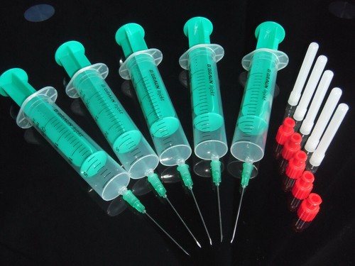 10ml einmalspritze mit - 10ml,