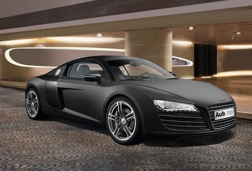 Revell audi modellauto - revell,