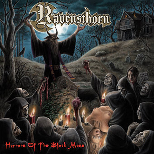 Ravensthorn horrors of - -,