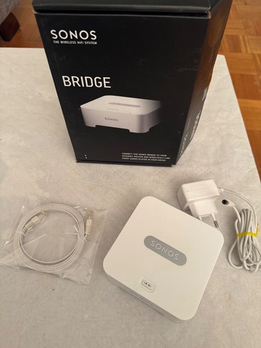 Sonos bridge defekt - sonos,
