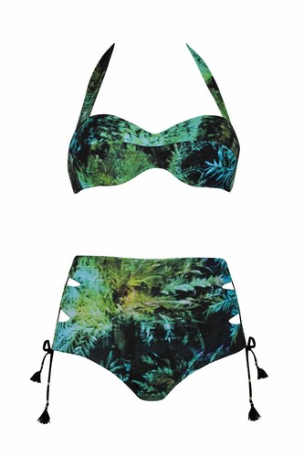 Opera bikini türkis - opera, grün