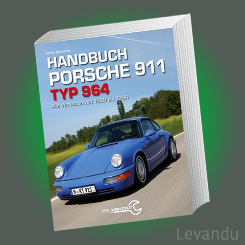 Handbuch porsche 911 - handbuch, (964)