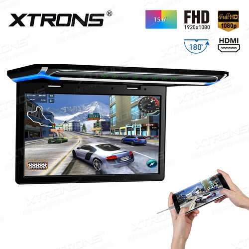 Deckenmonitor lcd - 15,6",