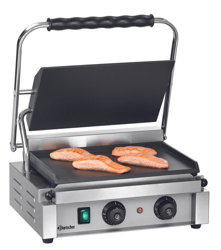 Bartscher kontaktgrill - bartscher,