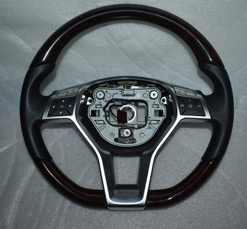 Original mercedes holzlenkrad - original,