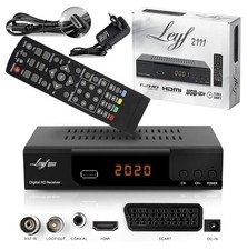 Leyff 2111 Cable receiver for