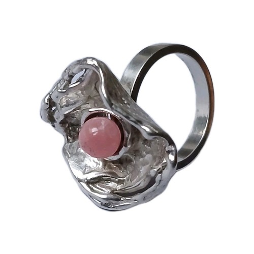 Modernist vintage ring - vintage, aus