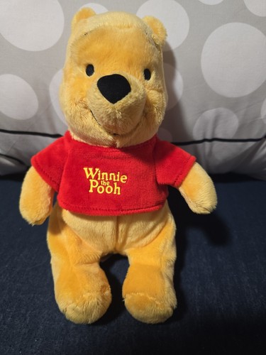 Winnie pooh stofftier - pooh,