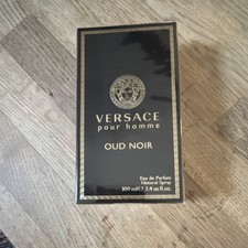 Versace Oud Noir Eau de Parfum