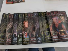 Stargate SG-1 DVD Sammlung