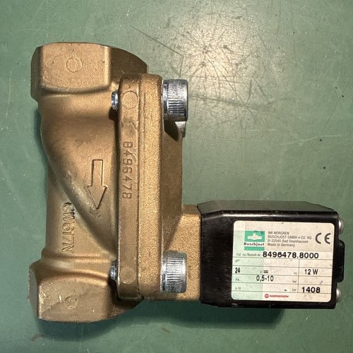 Buschjost norgren 8496478 - buschjost-norgren, 8496478.8000