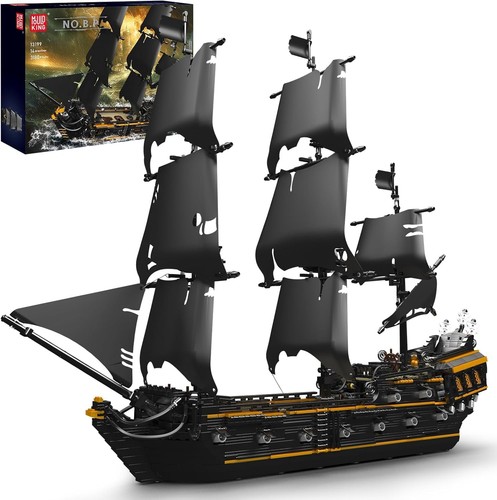 Technik piratenschiff modell - piratenschiff,