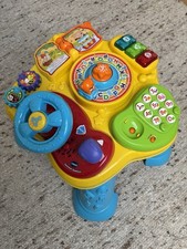Vtech Abenteuer - Spieltisch