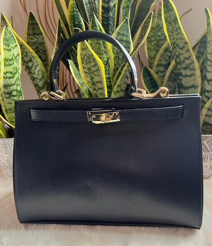 Klassische handtasche - klassische,