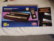 Intellivision Sprint Konsole