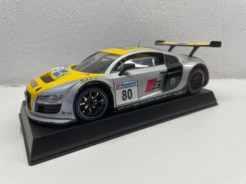Slotcar scaleauto audi r8 - scaleauto,