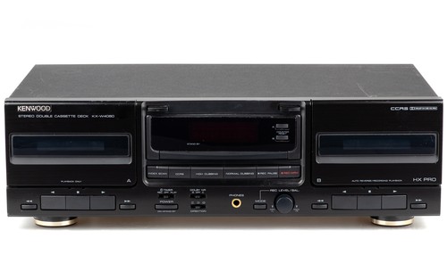 Kenwood w4060 doppel - kenwood, kx-w4060