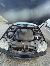 Mercedes C220 2007 Schlachten