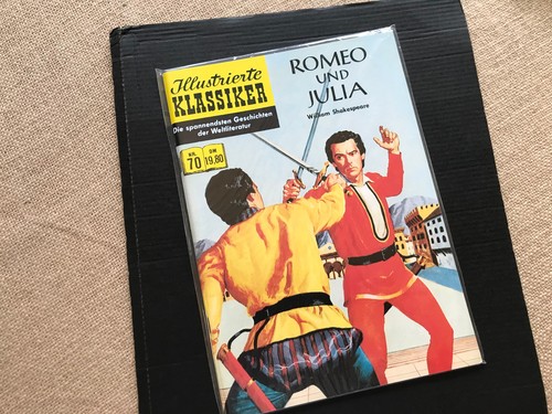 Illustrierte klassiker - "illustrierte,