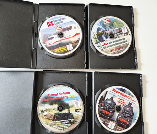 Dvd modell eisenbahner - 4,