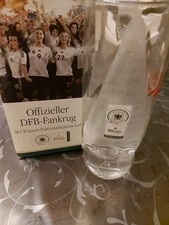 Offizieller DFB-Fankrug der Frauen-Nationalmannschaft 500ml  NEU OVP