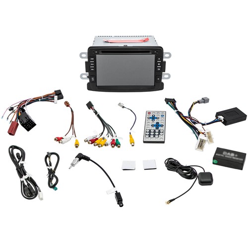 Android autoradio dvd gps - 10.0,