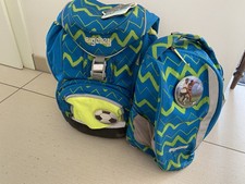 Ergobag blau Ranzen &