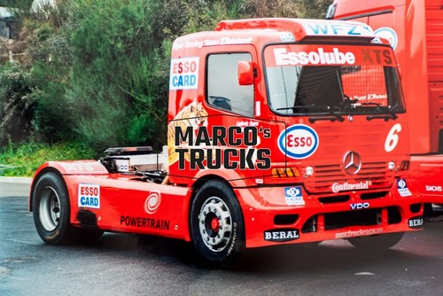 Lkw foto mercedes benz - lkw,