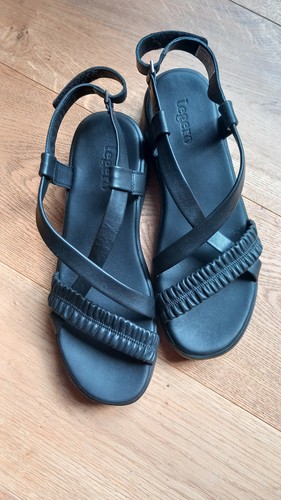 Sandalen legero 40 - sandalen, neu