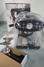 illy X1 Ground