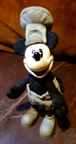 Micky maus figur - micky, steamboat