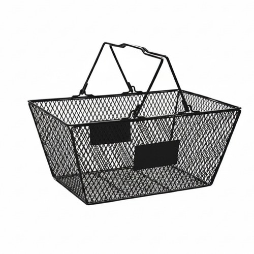 Metalleinkaufskorb stabil - metalleinkaufskorb,