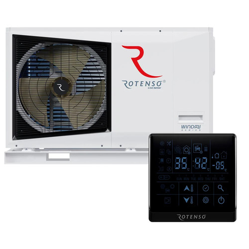 Rotenso windmi wärmepumpe - rotenso,