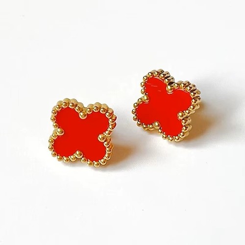 Kleeblatt ohrringe - 🍀✨, kleeblatt-ohrringe