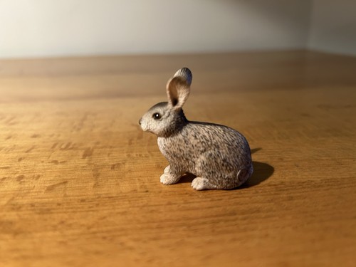 Schleich wildkaninchen 14631 - wildkaninchen,