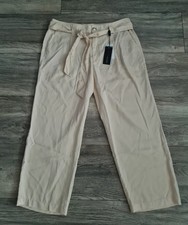 Marc Cain Pants Hose Gr. N 6/44 beige Neu NP 190€