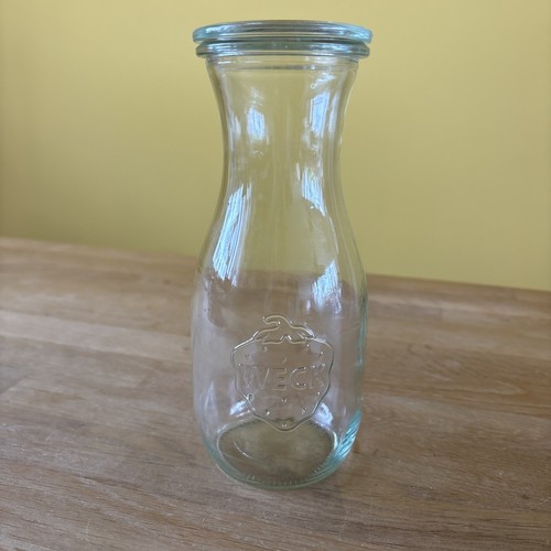 Weck saftflasche flasche - l,