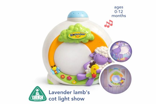 Baby mobile babybett mit licht - mit,