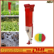 Manuell Pflanzmaschine Garten