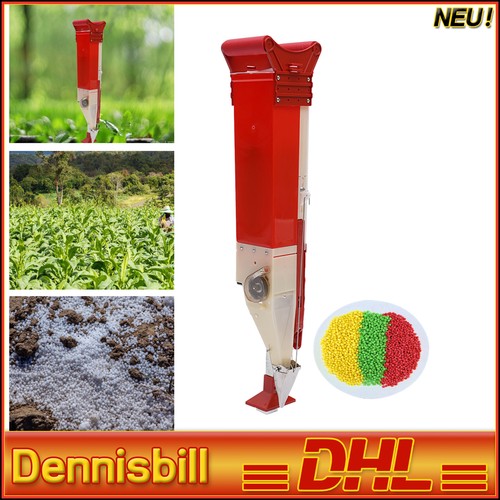 Manuell pflanzmaschine garten - manuell,