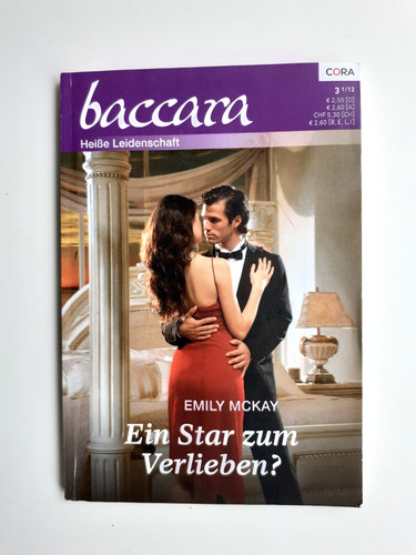 Baccara romanheft 1 - , 3.
