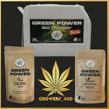 Bio-Dünger Set S&R Organics