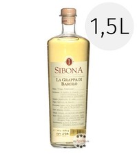 Sibona Grappa di Barolo / 40 %