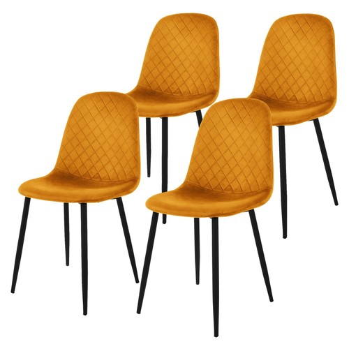 4er stühle set - 4er,