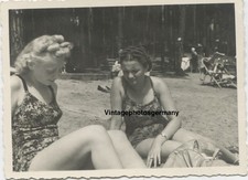 Z3831 Foto 50er Jahre Hübsche