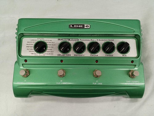 Line dl4 delay - line,